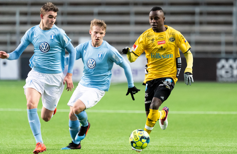 Förändringarna i MFF U19 under vintern: "Jättebra säsong i ...