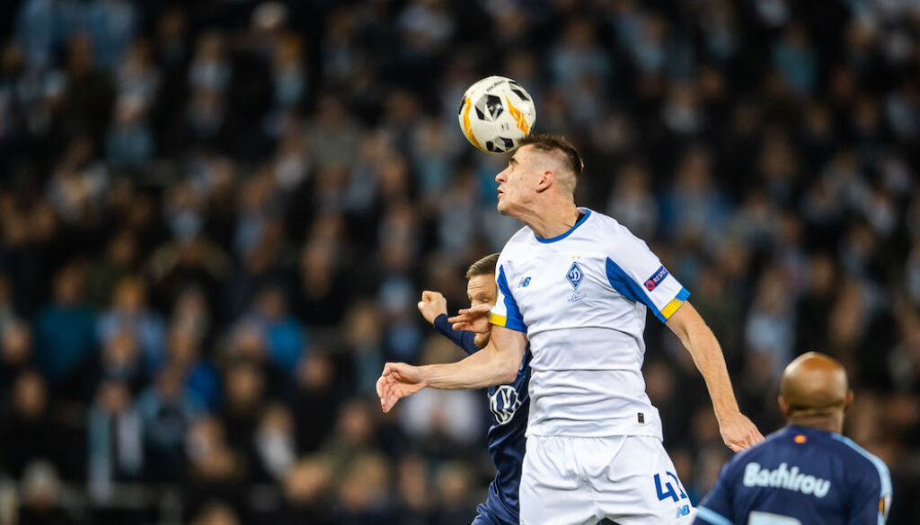 Football, Europa League, Malmö FF - Dynamo Kiev