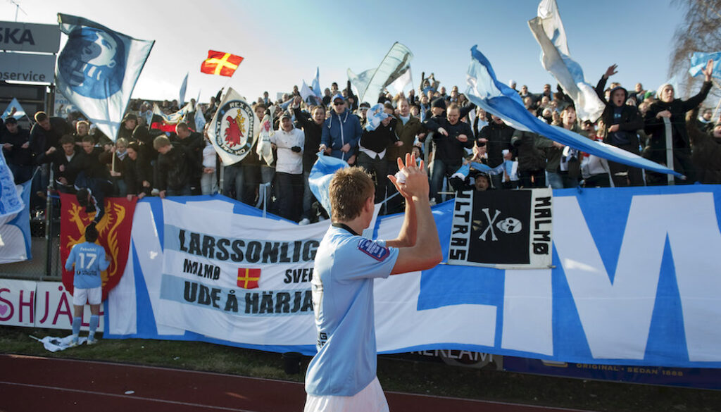 Fotboll, Allsvenskan, Kalmar - Malmö