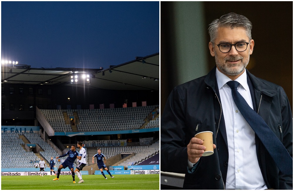 Malmö FF: Fortsatt planer på att lotta ut MFF-biljetter: ”Samma principer”