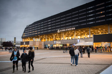Fotboll, Allsvenskan, Malmö FF - AIK