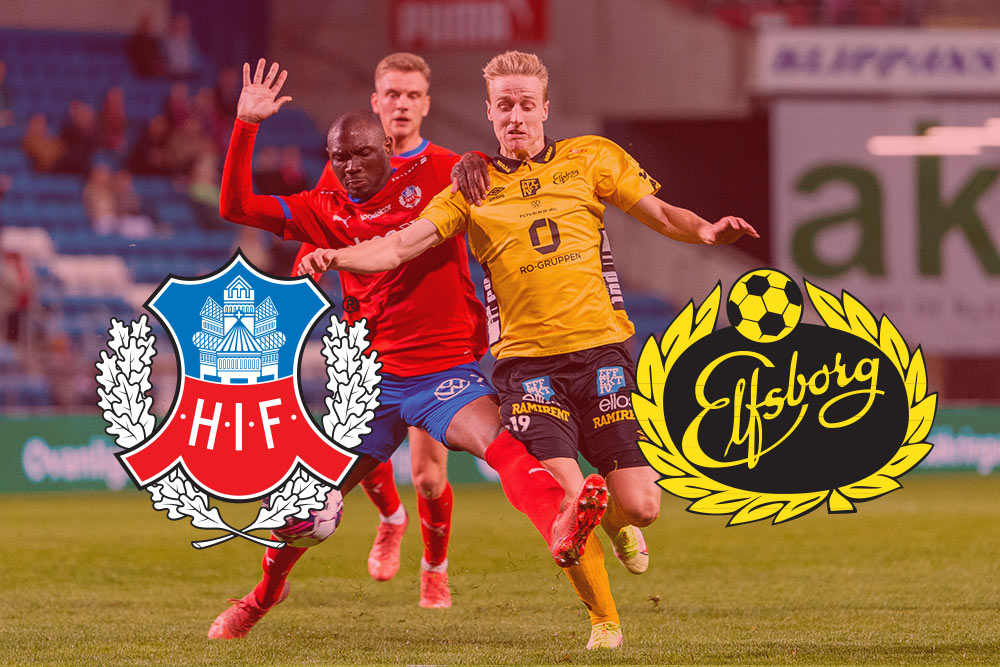 Guide Inf r Elfsborg HIF S Kan Nya HIF St lla Upp I Viktiga Testet