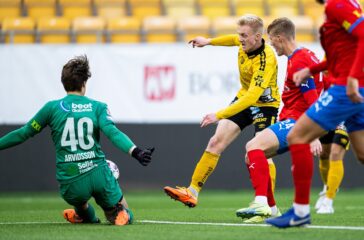 Fotboll, U21 Allsvenskan, Kvartsfinal, Elfsborg - Helsingborg