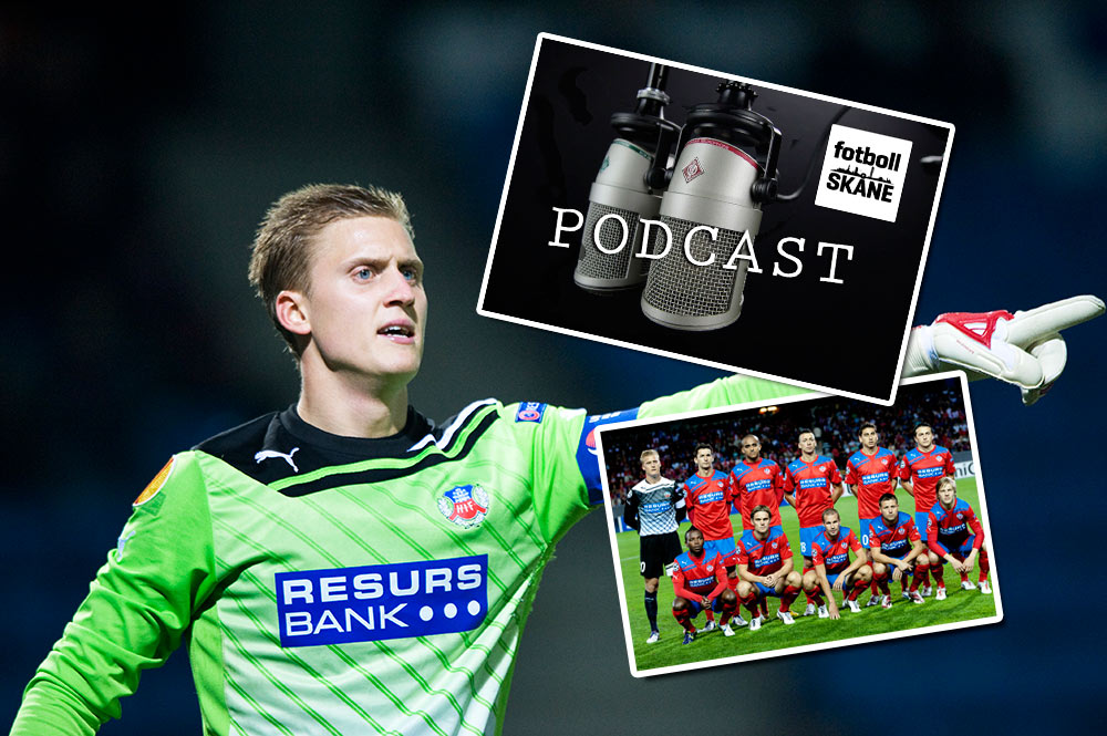 Fotboll Skåne Podcast – Pär Hansson och hedersamma förluster