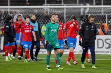 Fotboll, Allsvenskan, IFK Norrköping - Helsingborg