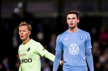 Fotboll, Träningsmatch, Malmö FF - Randers