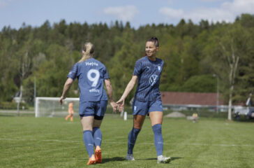 Fotboll, Div 1 södra, dam, Lödöse Nygård IK - Malmö FF