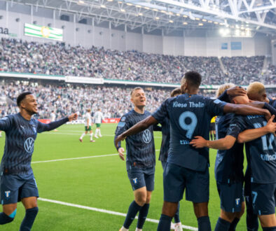 Fotboll, Allsvenskan, Hammarby - Malmö FF